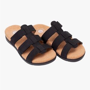 NWT-REVITALIGN Womens Spartan Slide